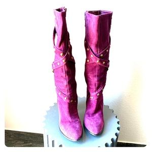 $98🔥Carlos Santana boots size 9US